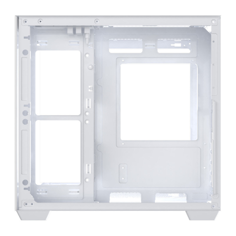 Carcasă pentru computer DarkFlash B275 (albă) [3]