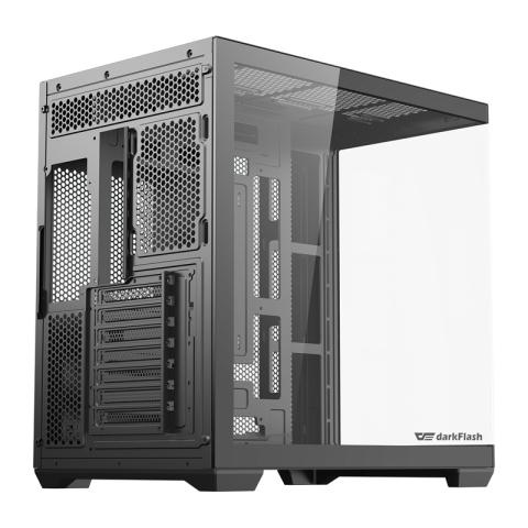 Carcasă pentru computer DarkFlash C280 (negru) [5]