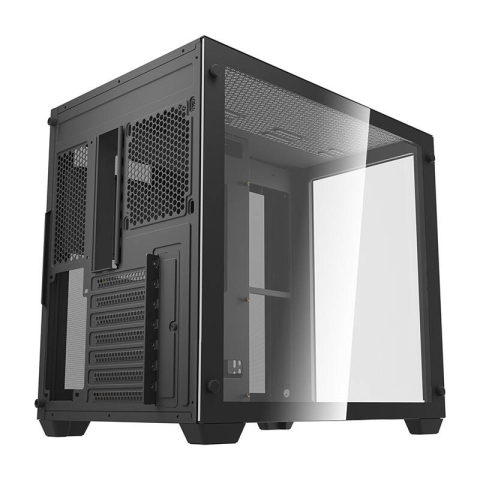 Carcasă pentru computer Darkflash C285 (negru) [5]