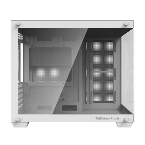 Carcasă pentru computer Darkflash C285MP (alb) [3]