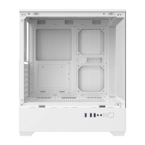 Carcase - Carcasă pentru computer DarkFlash C365 (albă)