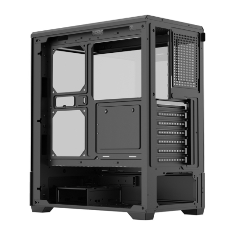 Carcasă pentru computer DarkFlash C365 (negru) [1]