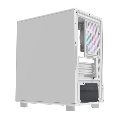 Carcasă pentru computer Darkflash DB330M + 3 ventilatoare (alb) [9]