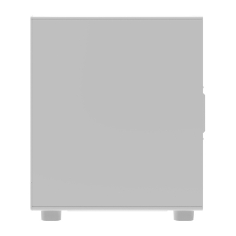 Carcasă pentru computer Darkflash DB330M + 3 ventilatoare (alb) [4]