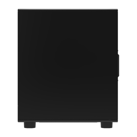 Carcasă pentru computer Darkflash DB330M + 3 ventilatoare (negru) [4]