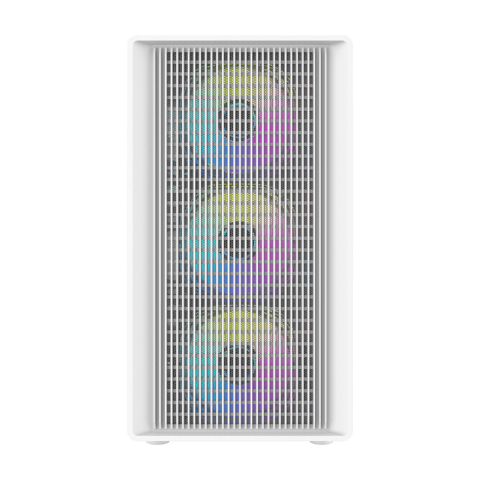 Carcasă pentru computer Darkflash DB460M (alb) [4]