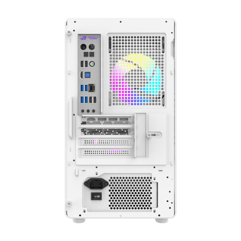 Carcasă pentru computer Darkflash DB460M (alb) [7]