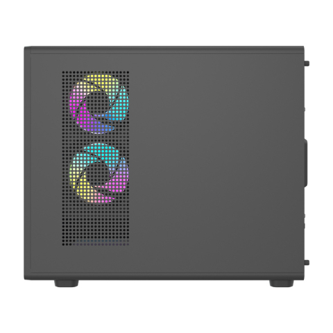 Carcasă pentru computer Darkflash DB460M (negru) [6]