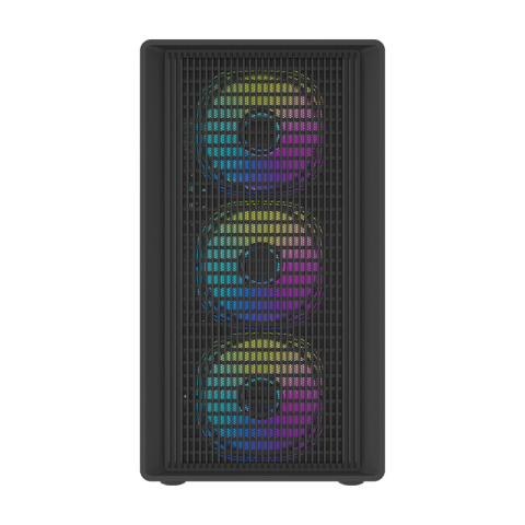 Carcasă pentru computer Darkflash DB460M (negru) [4]