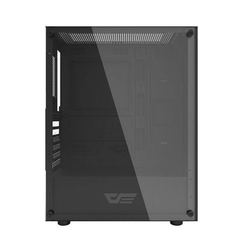 Carcasă pentru computer Darkflash DK100 (negru) [5]