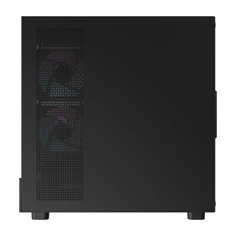 Carcasă pentru computer Darkflash DPX90 (negru) + 3 ventilatoare [3]