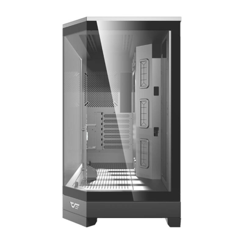 Carcasă pentru computer Darkflash DQX90 (negru) [5]