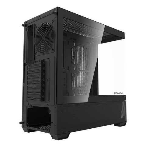 Carcasă pentru computer Darkflash DS900 AIR (negru) [2]