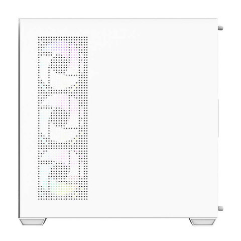 Carcasă pentru computer Darkflash DS900 (alb) + 7 ventilatoare ARGB [2]
