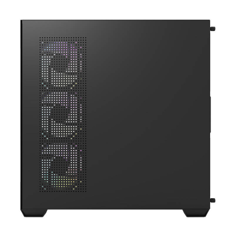 Carcasă pentru computer Darkflash DS900 (negru) + 7 ventilatoare ARGB [2]