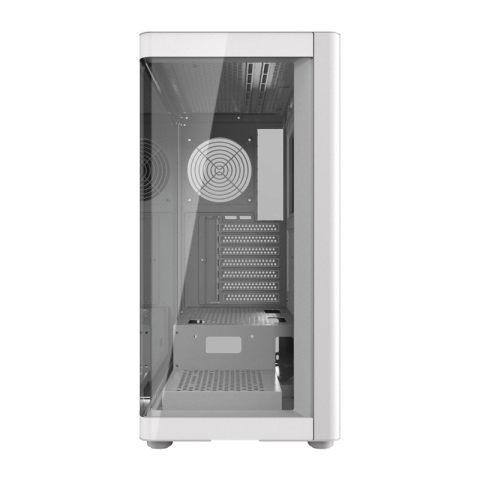 Carcasă pentru computer DarkFlash DS900G (albă) [4]