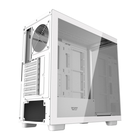 Carcasă pentru computer DarkFlash DS900G (albă) [3]