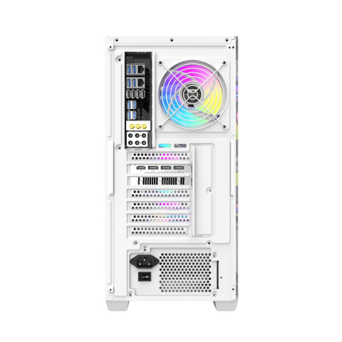 Carcasă pentru computer DarkFlash DS900WD (alb) [3]