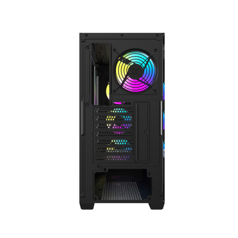 Carcasă pentru computer Darkflash DS900WD ATX (negru) [5]