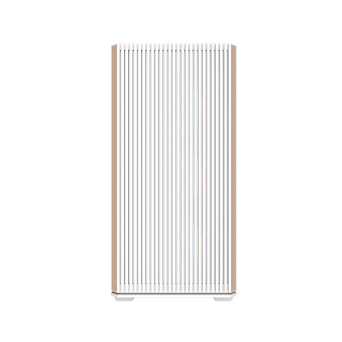 Carcasă pentru computer Darkflash DS900WS (alb) + 4 ventilatoare ARGB [4]
