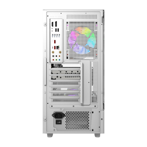 Carcasă pentru computer DarkFlash DS950 (albă) [4]