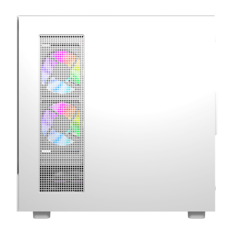 Carcasă pentru computer DarkFlash DS950 (albă) + 6 ventilatoare [5]
