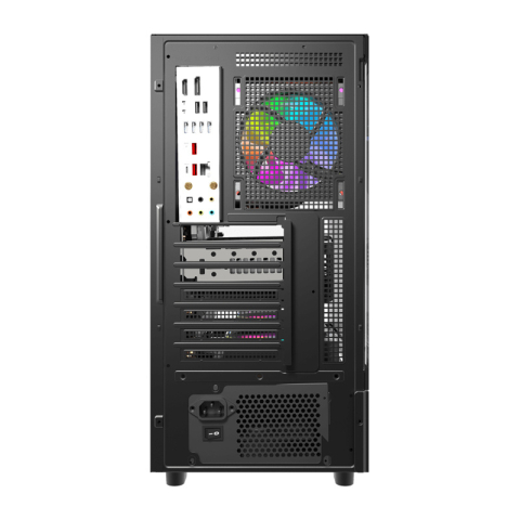 Carcasă pentru computer DarkFlash DS950 (negru) [3]