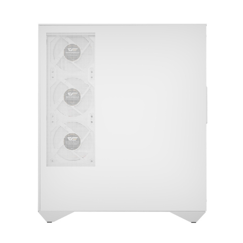 Carcasă pentru computer Darkflash DY460 (alb) + 4 ventilatoare ARGB [2]