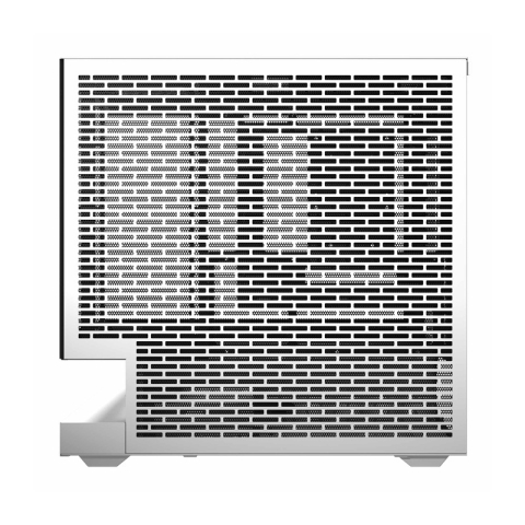 Carcasă pentru computer Darkflash F1 (alb) + 6 ventilatoare ARGB [2]