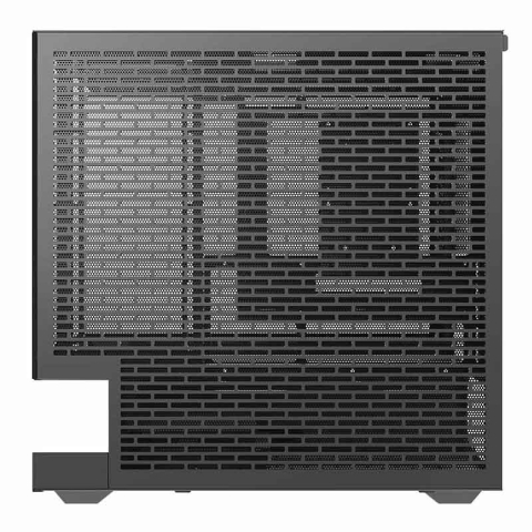Carcasă pentru computer Darkflash F1 (negru) + 6 ventilatoare ARGB [2]