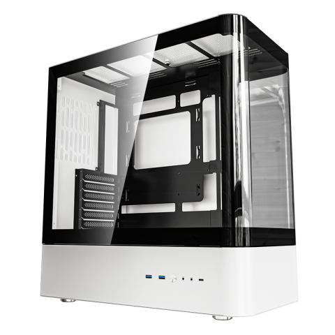Carcase - Carcasă pentru computer DarkFlash HM1