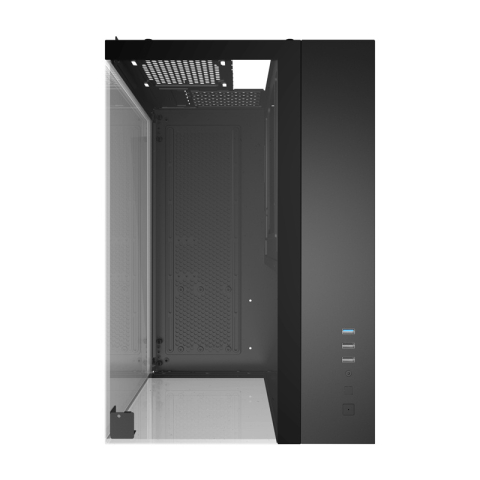 Carcasă pentru computer Darkflash TH285M (negru) [5]