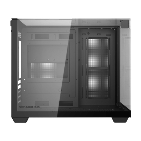 Carcasă pentru computer Darkflash TH285M (negru) [1]