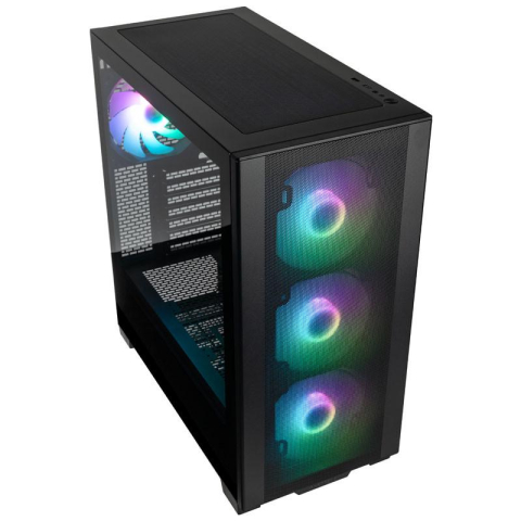 Carcasa PHANTEKS XT PRO UL DRGB TG NEGRU [1]