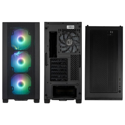 Carcasa PHANTEKS XT PRO UL DRGB TG NEGRU [3]