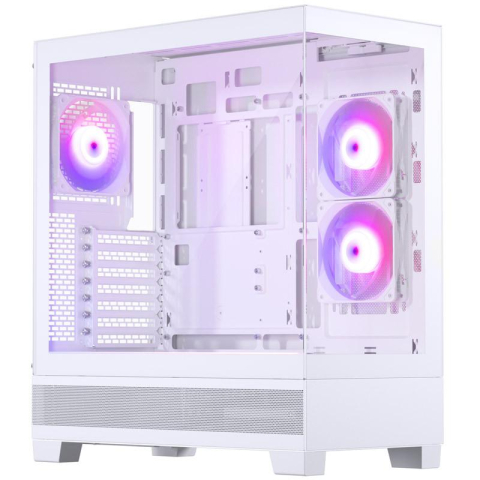PC, Componente & Software - Carcasa PHANTEKS XT VIEW DRGB TG ALB