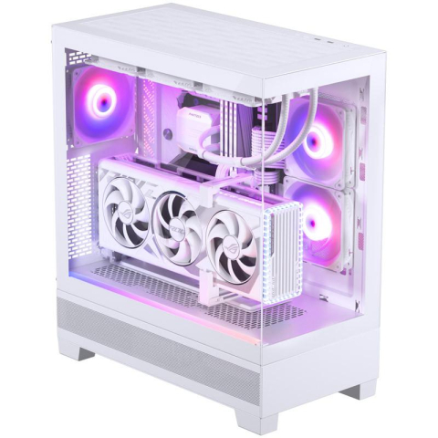 Carcasa PHANTEKS XT VIEW DRGB TG ALB [2]