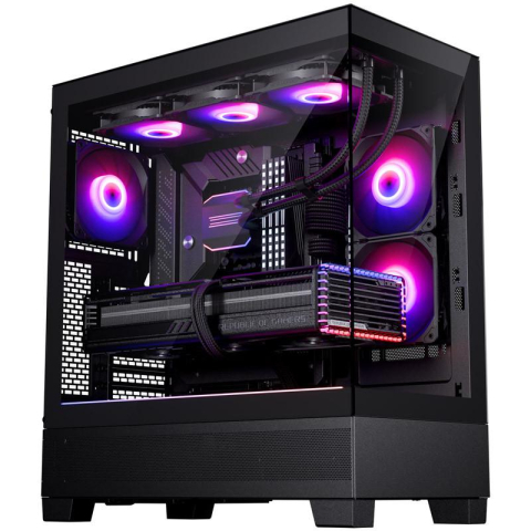 Carcasa PHANTEKS XT VIEW DRGB TG NEGRU [1]