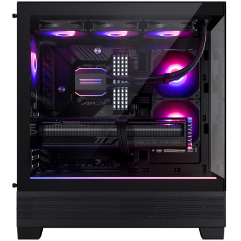 Carcasa PHANTEKS XT VIEW DRGB TG NEGRU [4]