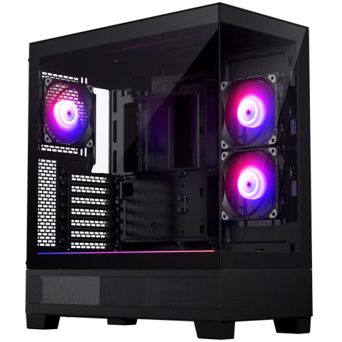 PC, Componente & Software - Carcasa PHANTEKS XT VIEW DRGB TG NEGRU