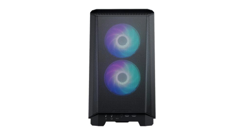 Carcasa PHK Eclipse P200A ARGB Mini-ITX [2]