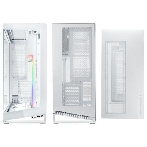Carcasa PHK NV Series NV7 E-ATX ARGB WH [3]