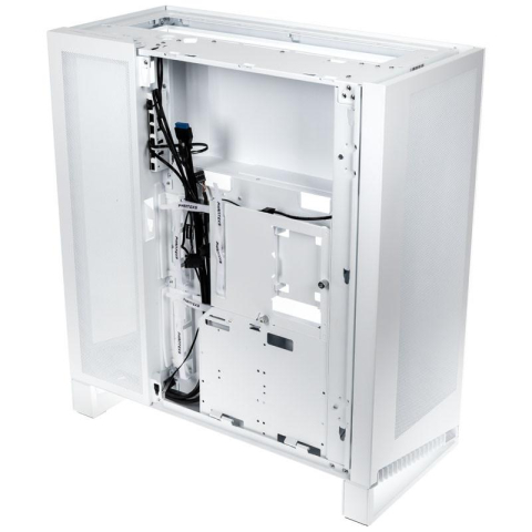 Carcasa PHK NV Series NV7 E-ATX ARGB WH [8]