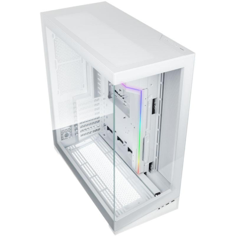 Carcasa PHK NV Series NV7 E-ATX ARGB WH [1]
