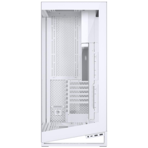 Carcasa PHK NV Series NV9 E-ATX ARGB WH [2]
