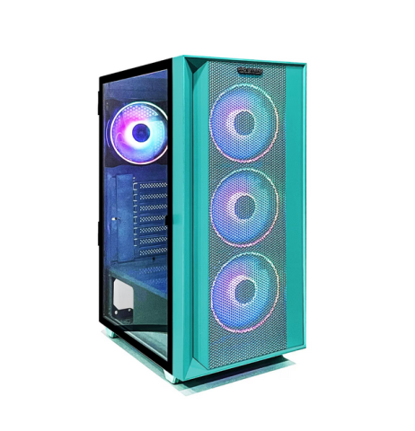 PC, Componente & Software - Carcasa PRO GAMING JUNGLE