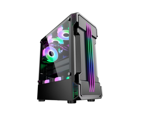 PC, Componente & Software - Carcasa PRO GAMING ZERG