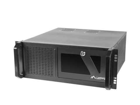 Servere - Carcasă server rack  ATX 450/08 19"/4U