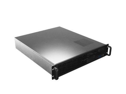 Servere - Carcasă server rack  ATX 520/12 19"/2U