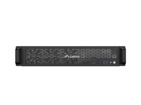 Carcasă server rack  ATX 520/12 19"/2U [4]